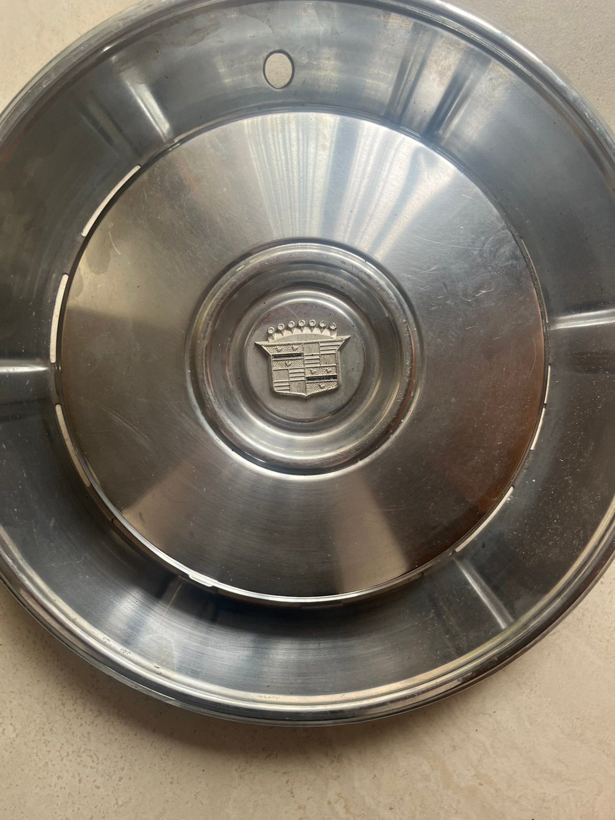 Wieldop 4 x cadillac 1966, Ophalen of Verzenden, Zo goed als nieuw