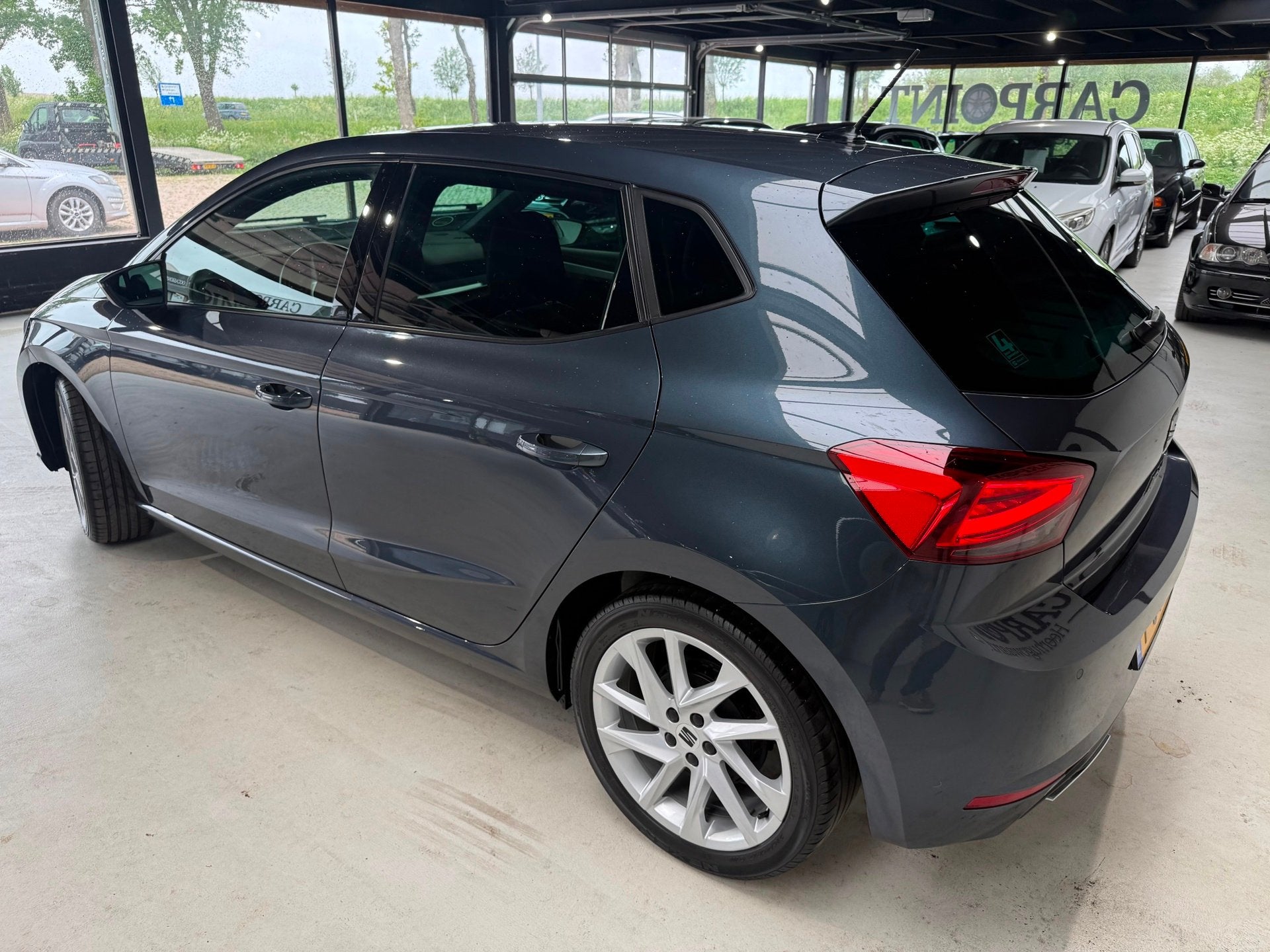 Seat Ibiza 1.0 EcoTSI FR 2022 Deal O.H Orig NL NAP ACC Carpl, Auto's, Dealer onderhouden, Euro 6, Ibiza, Origineel Nederlands
