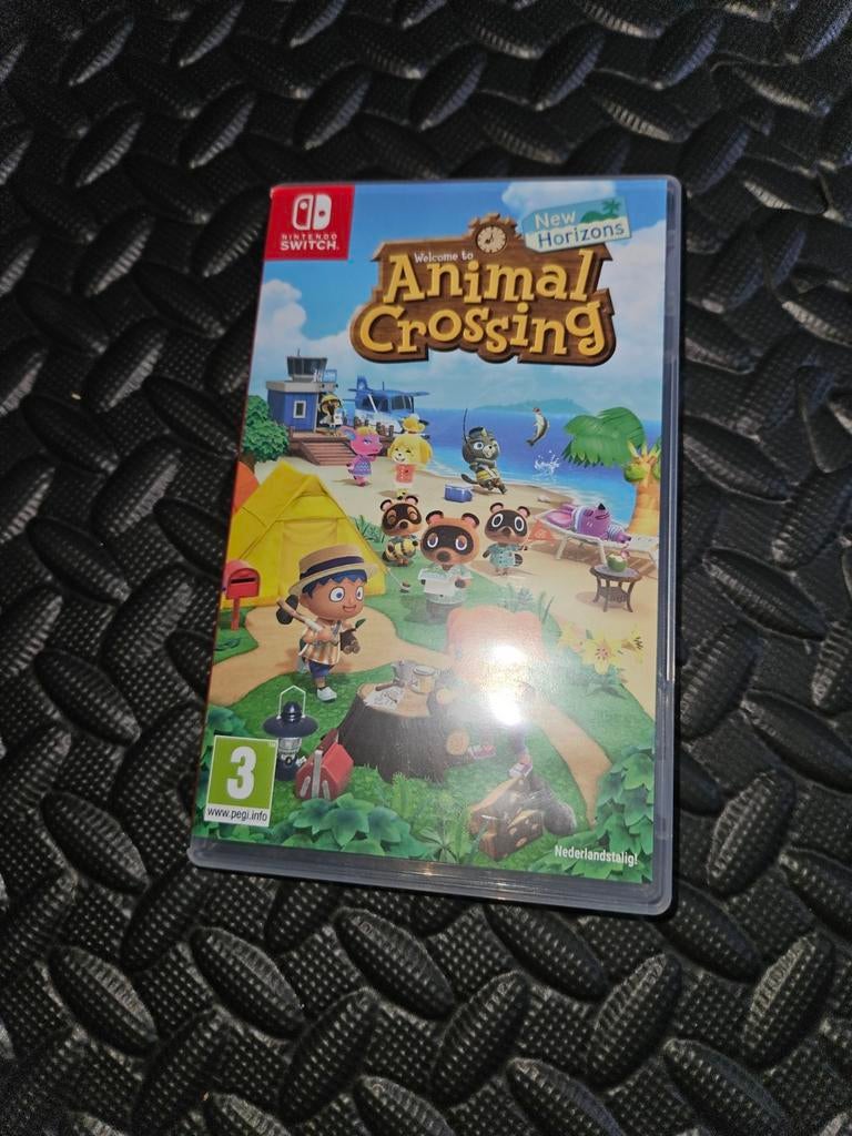 Animal crossing, 1 speler, Ophalen of Verzenden, Zo goed als nieuw, Vanaf 3 jaar