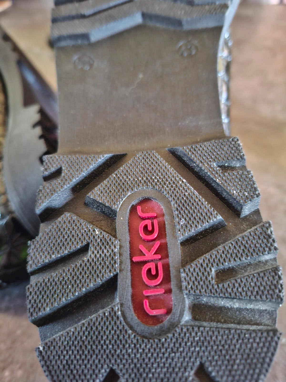Nieuwe Rieker Antistress schoenen maat 43, Nieuw, Ophalen of Verzenden, Rieker, Instappers