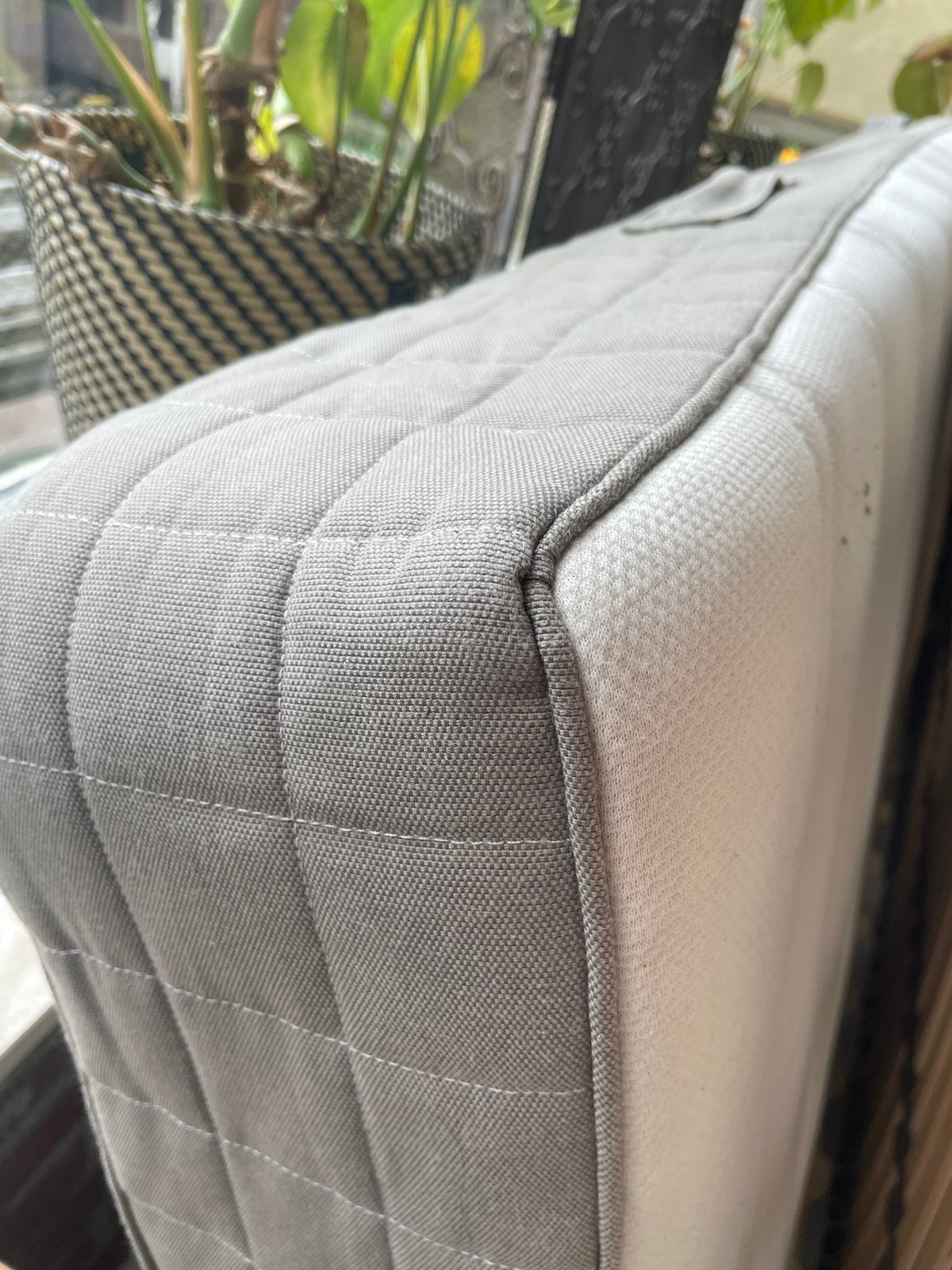 Ikea HAMARVIK matras 90x200, Huis en Inrichting, Slaapkamer | Matrassen en Bedbodems, Ophalen, Gebruikt, 90 cm, Eenpersoons