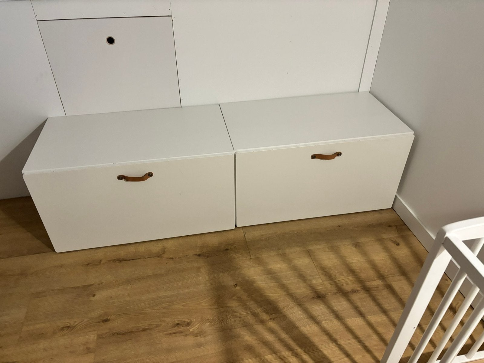 Ikea opbergkast SMÅSTAD, Ophalen, Gebruikt