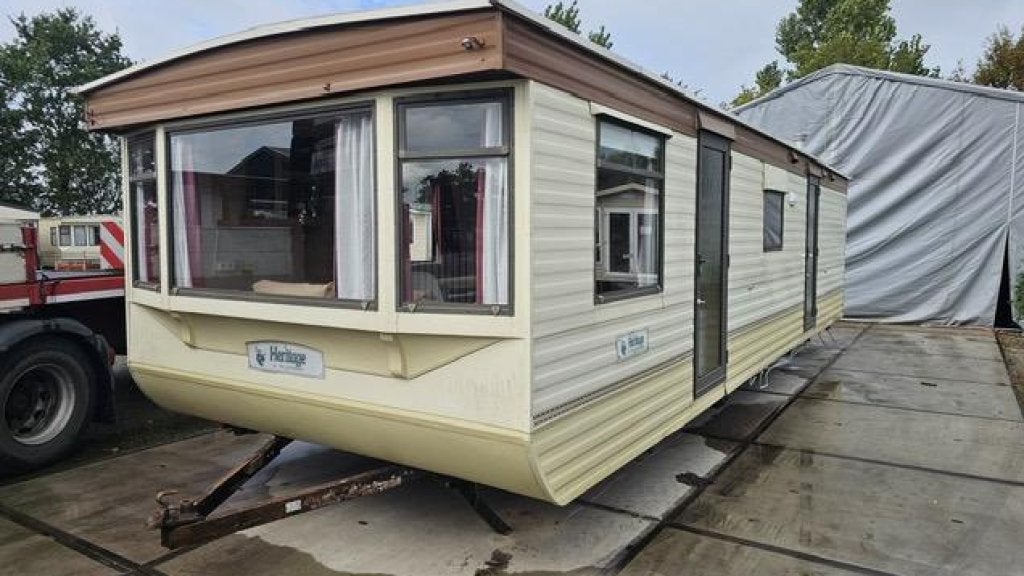 Atlas 310 x 9 2 slpk,airco, Tot en met 4