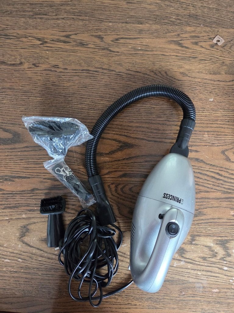 Kruimeldief, Witgoed en Apparatuur, Gebruikt, Kruimeldief, Ophalen of Verzenden, Minder dan 1200 watt