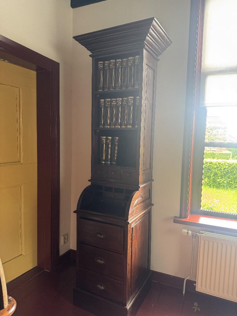 Boekenkast puls encyclopedie set, Boeken, Encyclopedieën, Ophalen, Complete serie, Oosthoek, Zo goed als nieuw