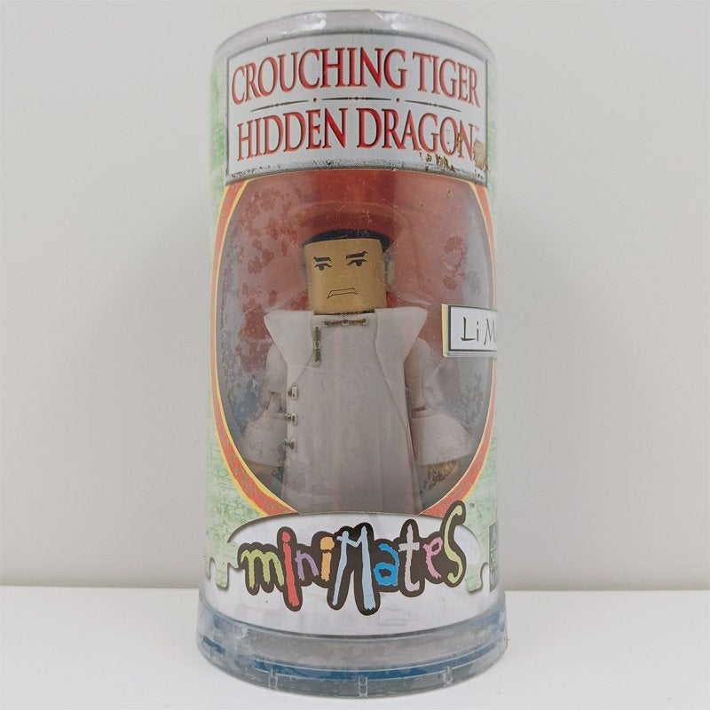 Crouching Tiger Hidden Dragon Li Mu Bai Art Asylum 2002, Ophalen of Verzenden, Nieuw