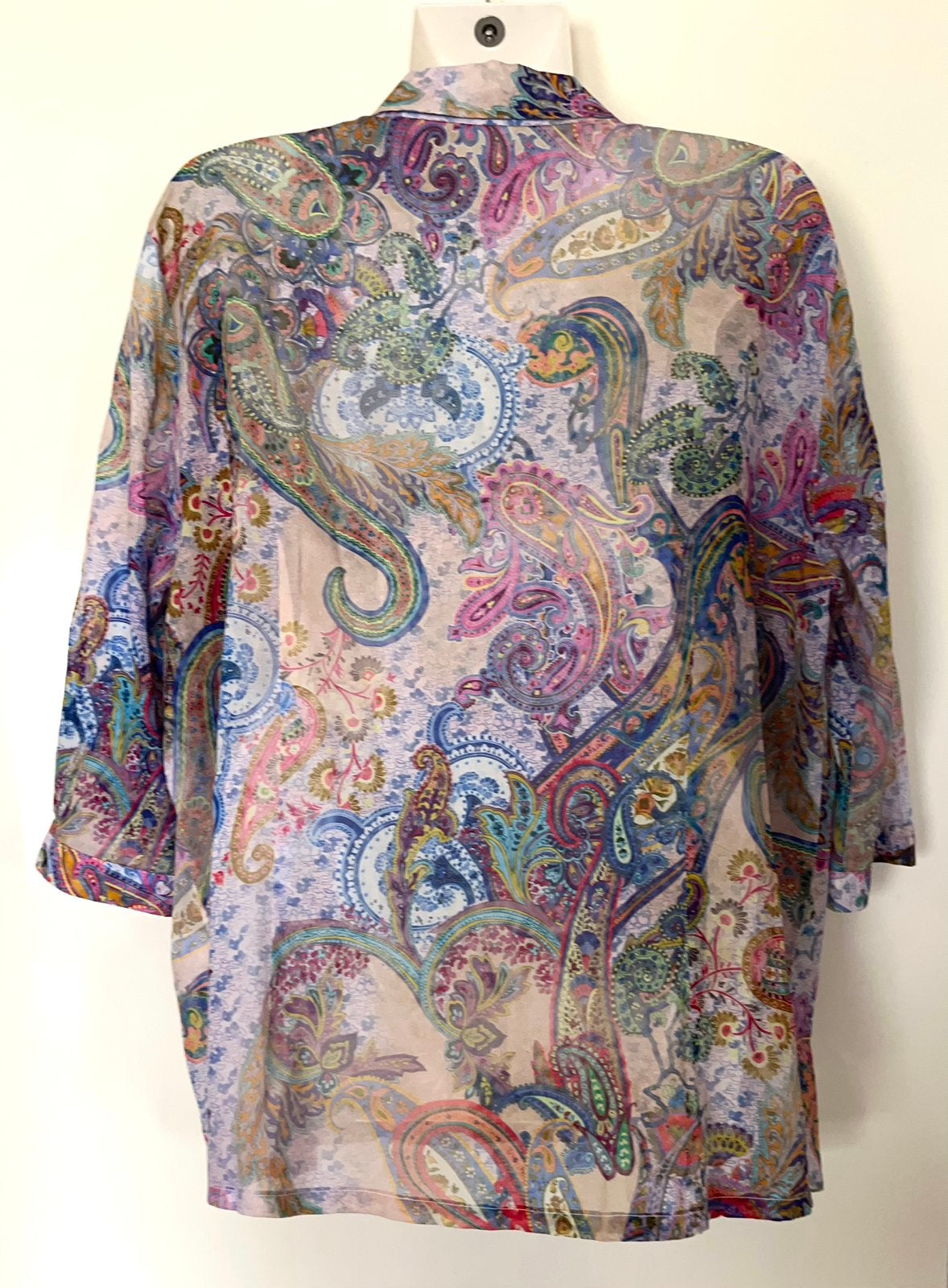 Goldner blouse maat 46(v), Ophalen of Verzenden, Zo goed als nieuw, Maat 46/48 (XL) of groter, Overige kleuren