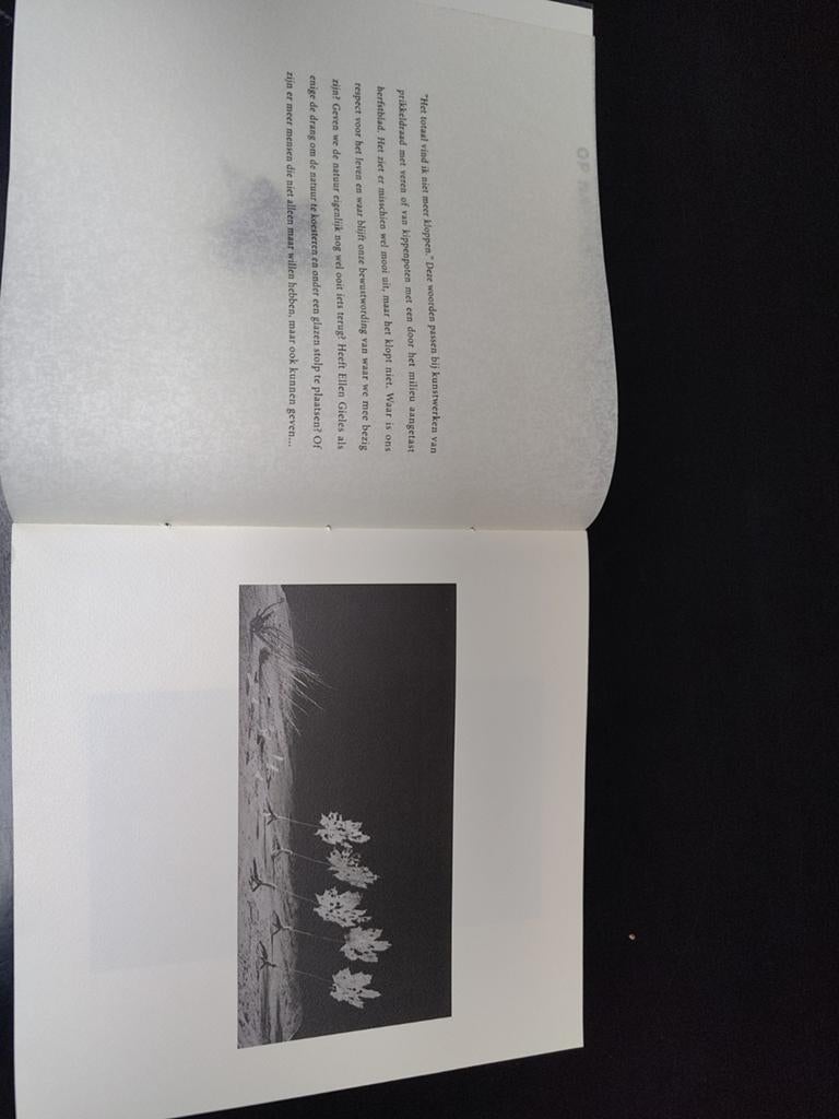 Boek: Ode aan Ellen Gieles door Nadja van den Akker, Ophalen of Verzenden