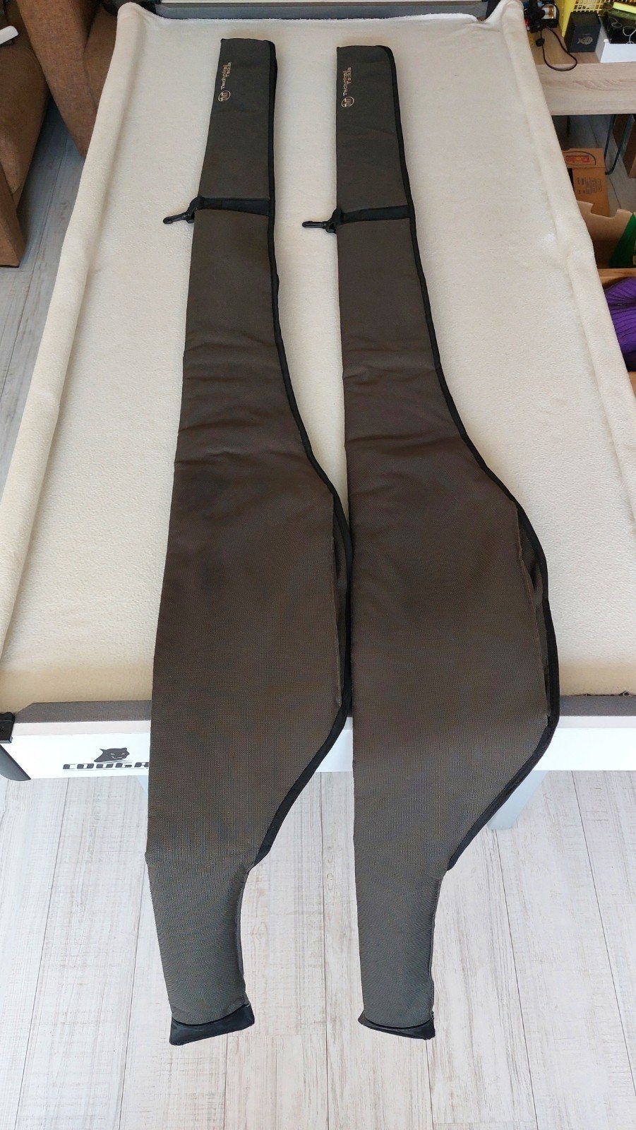 foudraal gevoerd van TNT lengte 210 cm, Ophalen of Verzenden, Zo goed als nieuw, Overige typen