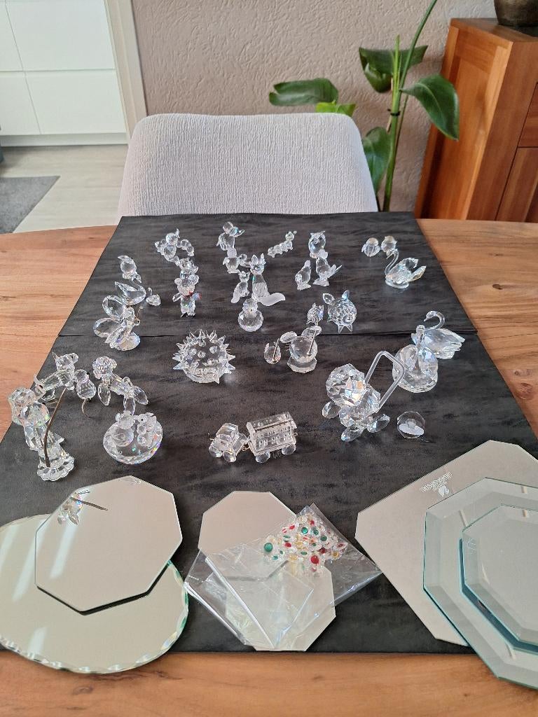 Swarovski dieren en meer, Verzamelen, Swarovski, Ophalen, Zo goed als nieuw, Overige typen