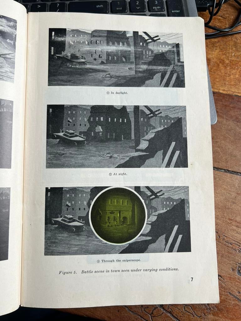 WO2 Korea Amerikaans voorschrift Sniper Scope M1 Carbine, Amerika, Verzenden, Landmacht
