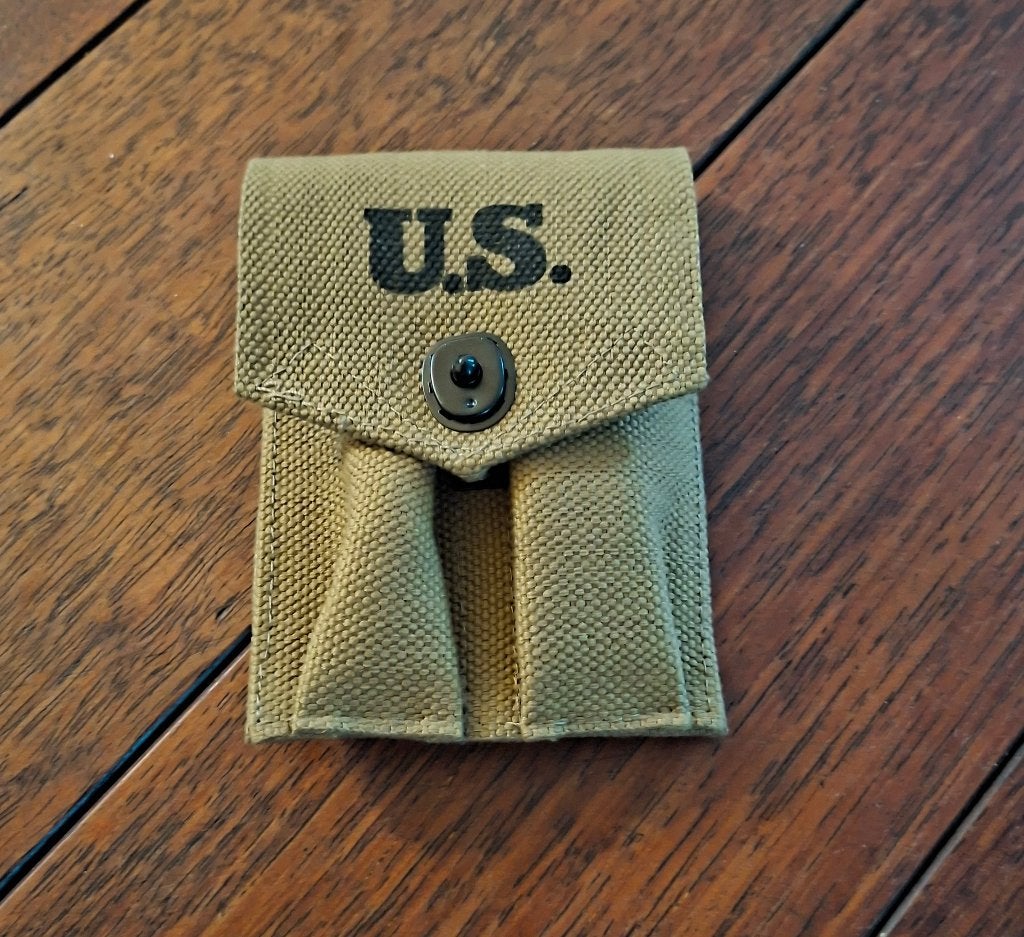 US Army M1911 Magazine Pouch, Verzenden, Landmacht, Amerika, Kleding of Schoenen
