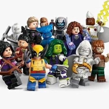 Lego Marvel CMF 71039 Minifiguur - Nieuw in doosje, Marvel, Lego, Nieuw, Ophalen of Verzenden