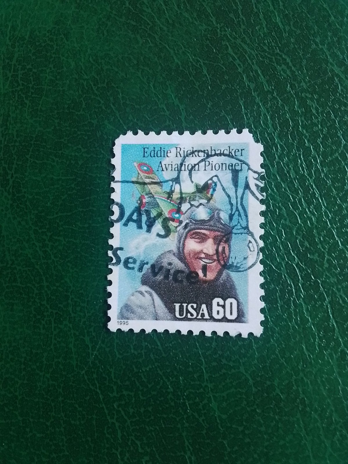 USA gestempeld 1995, Ophalen of Verzenden, Gestempeld, Noord-Amerika