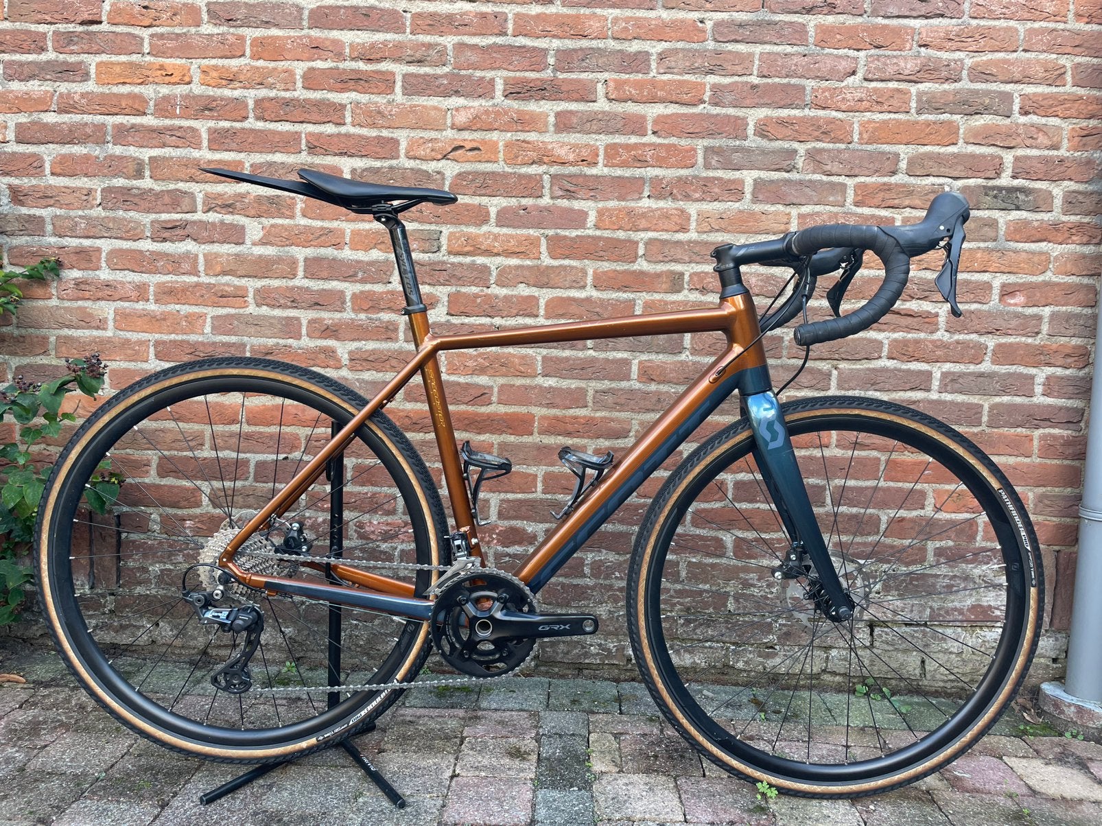 Scott Speedster gravel 20, 28 inch, Gebruikt, Heren, Aluminium