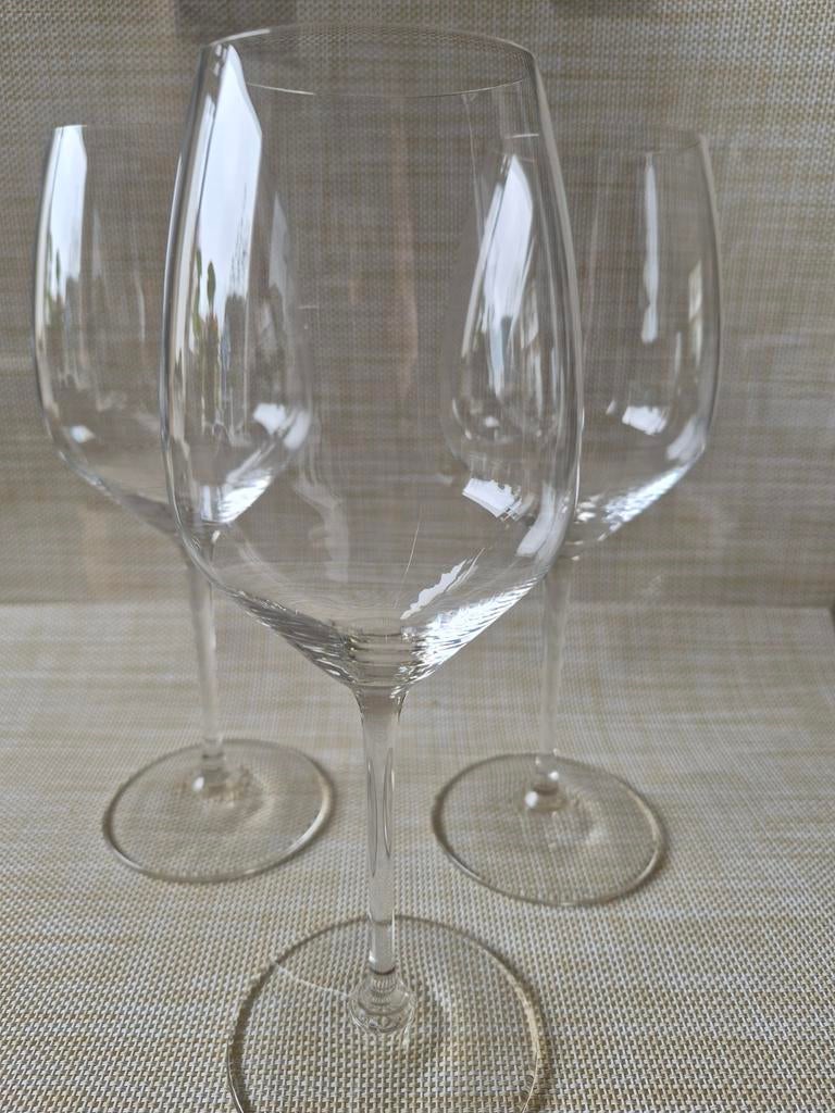3 stuks Riedel Vinum Sauvignon Blanc glas., Verzamelen, Ophalen of Verzenden, Overige typen