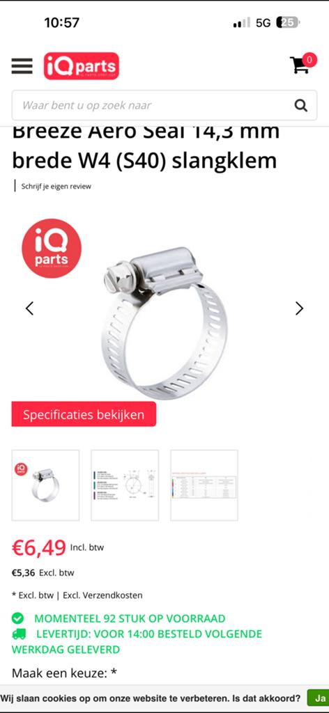 ‏een palet met slanklem, Ophalen, Dx, Gf, Nieuw
