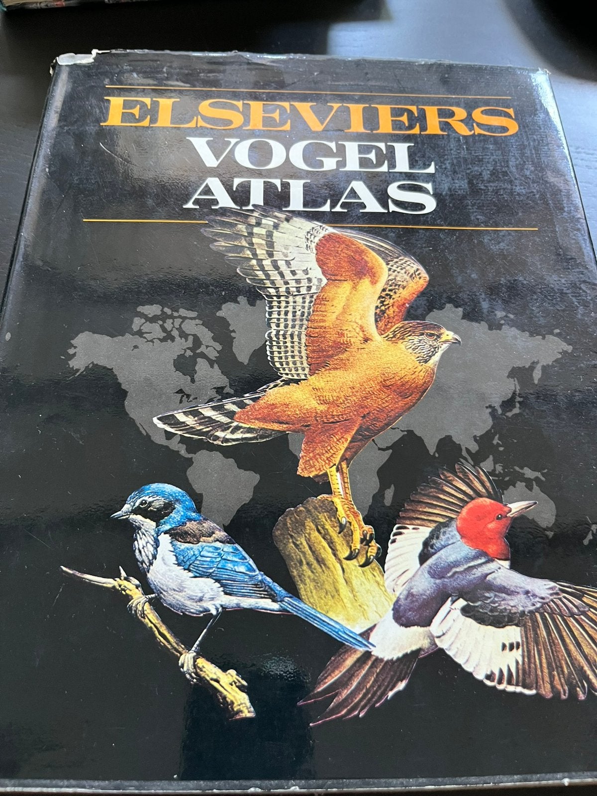 Elsevier vogelatlas, Boeken, Natuur, Nieuw, Vogels, Ophalen of Verzenden