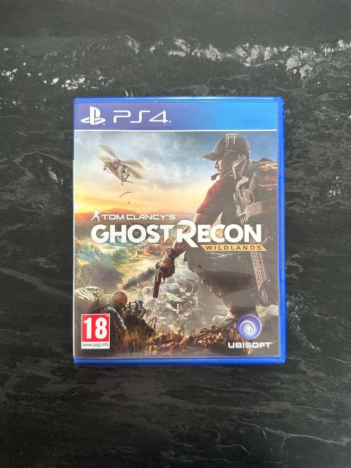 PS4 | Ghost Recon Wildlands | Krasvrij, Online, Vanaf 18 jaar, Shooter, Ophalen of Verzenden