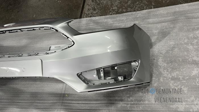 Voorbumper van een Ford Focus (MOONDUST), Auto-onderdelen, Gebruikt, -, -, Ophalen of Verzenden