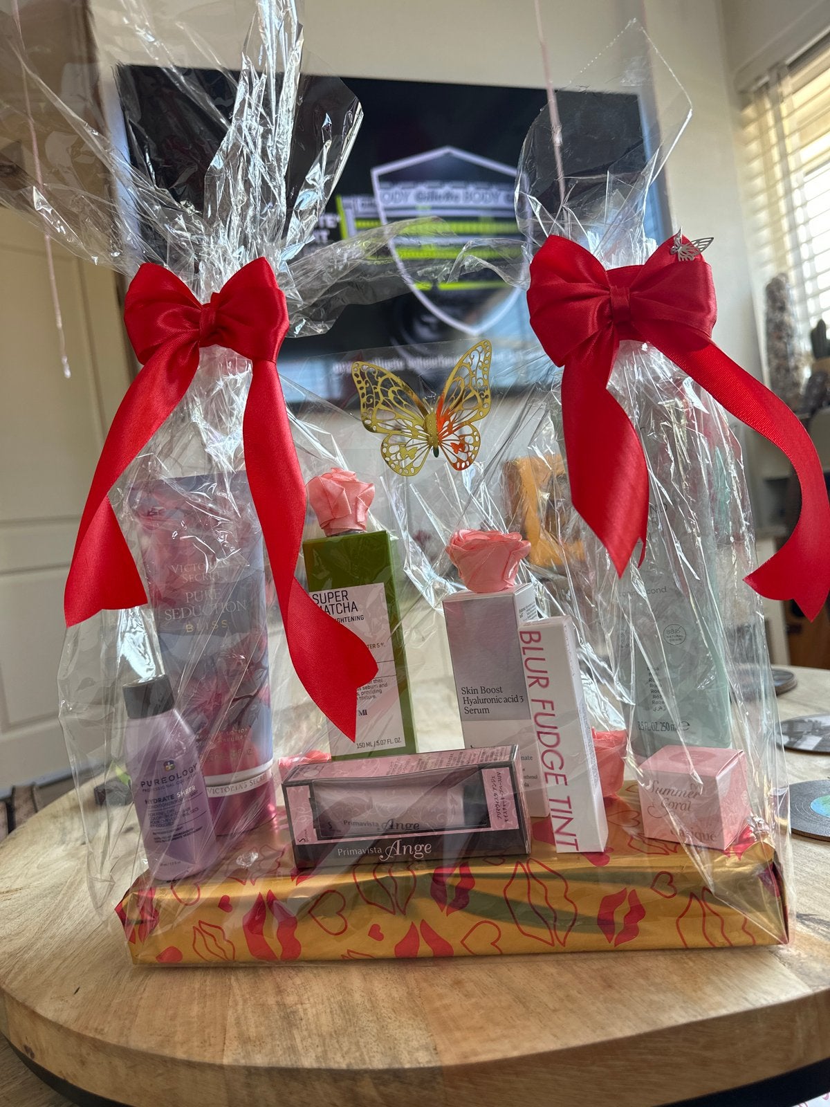 Luxe Verwenpakket: Schoonheid & Verzorging Cadeauset, Ophalen, Nieuw, Overige typen
