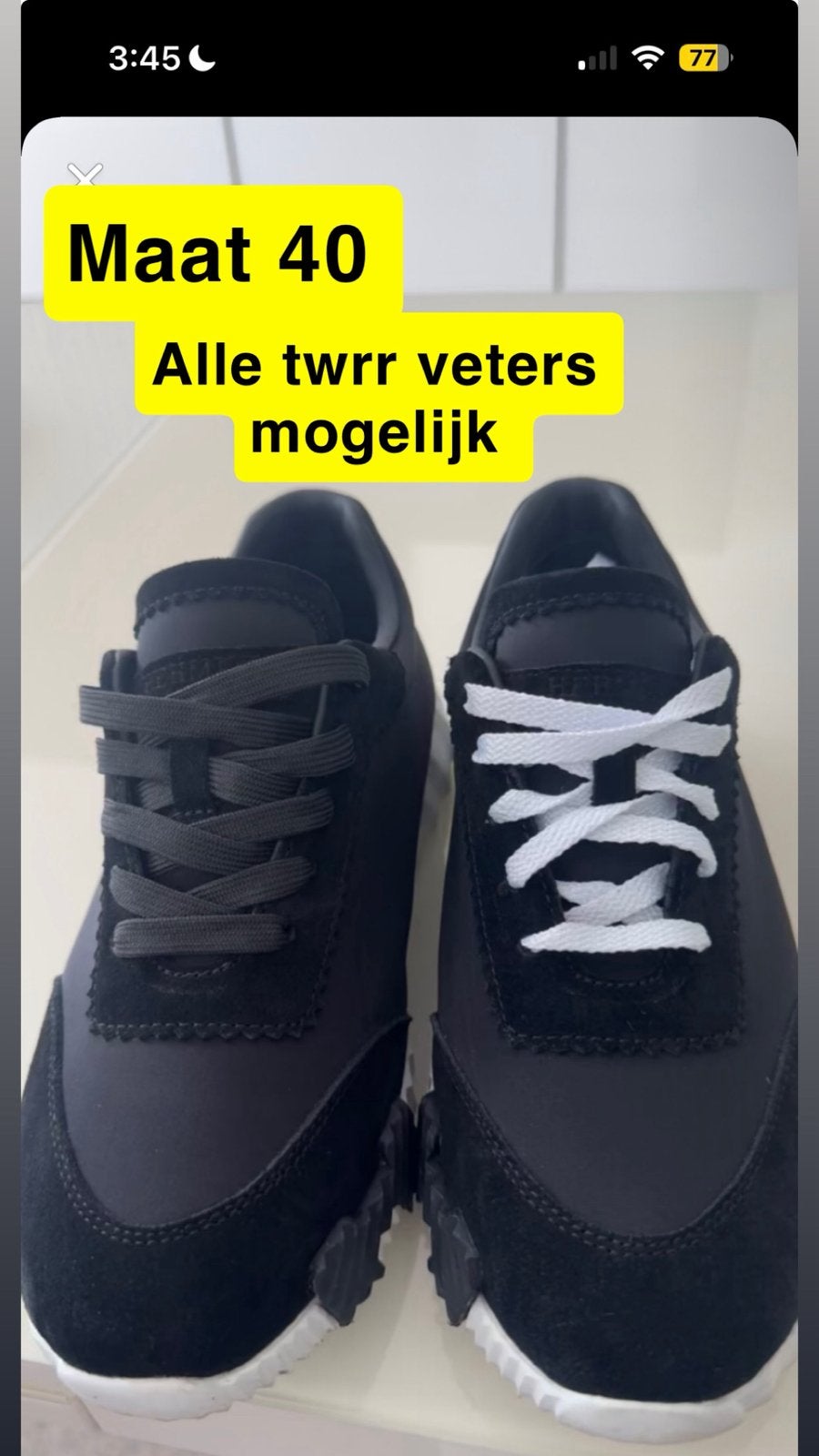 Hermes schoenen, Kleding | Heren, Schoenen, Ophalen of Verzenden, Zo goed als nieuw