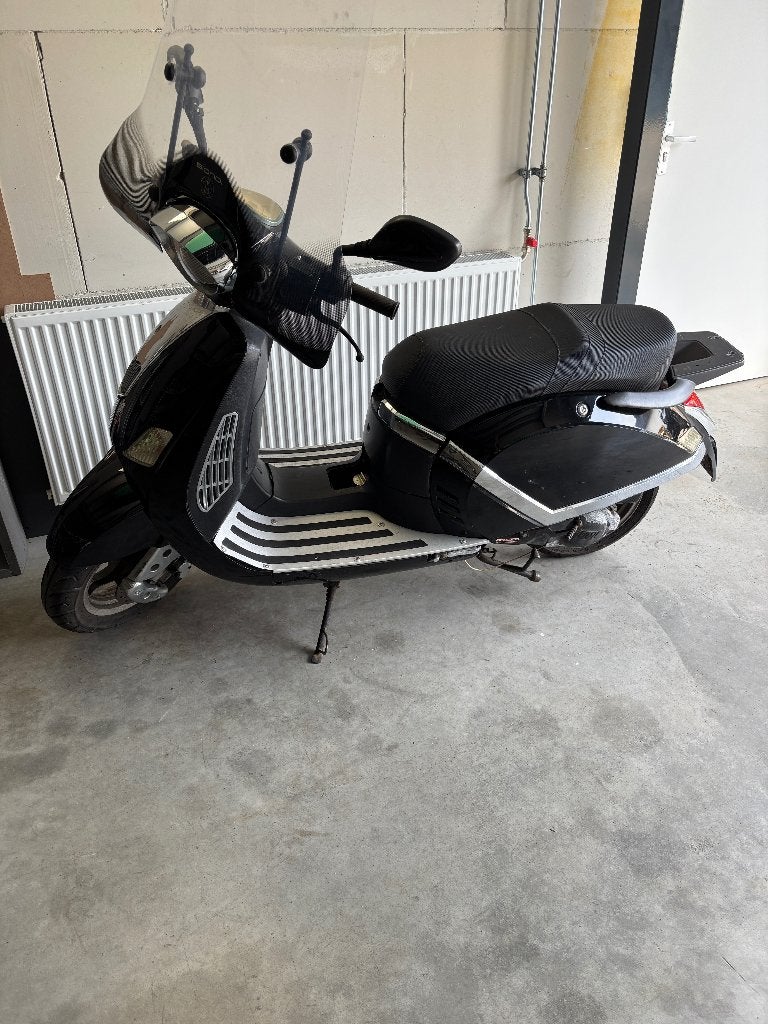 snorfiets te koop, Fietsen en Brommers, Gebruikt, Benzine, Ophalen, Overige merken
