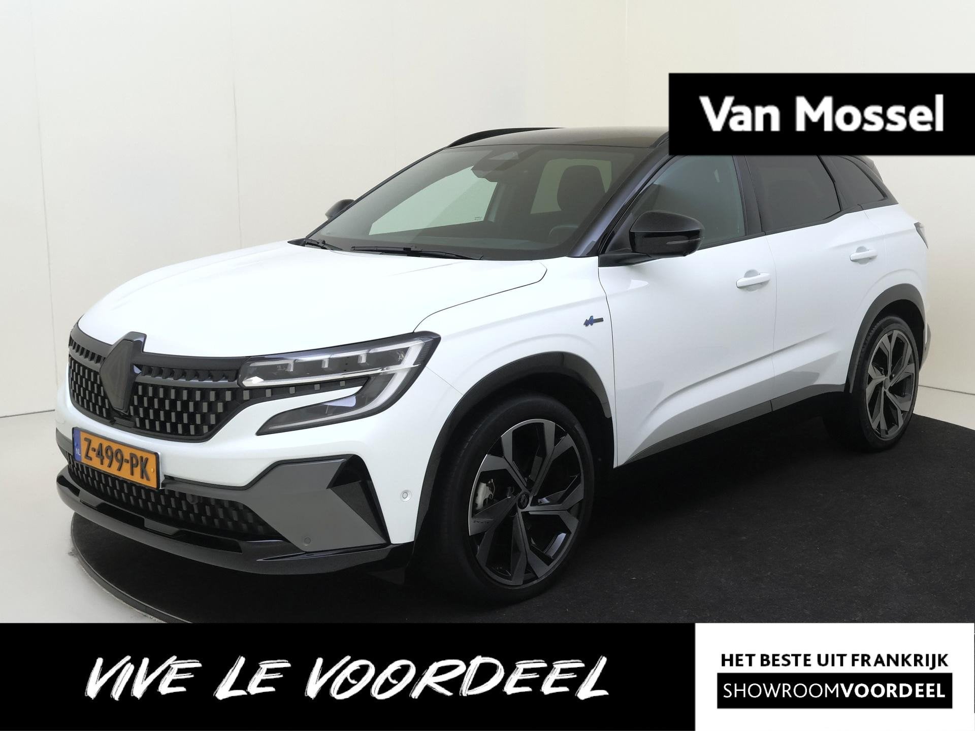 Renault Austral 1.2 E-Tech full hybrid 200 iconic esprit Alp