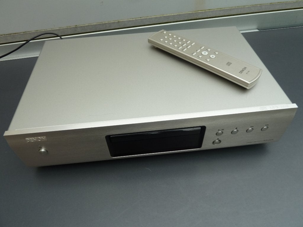 DENON CD SPELER DCD-520 AE, Ophalen, Gebruikt, Overige merken