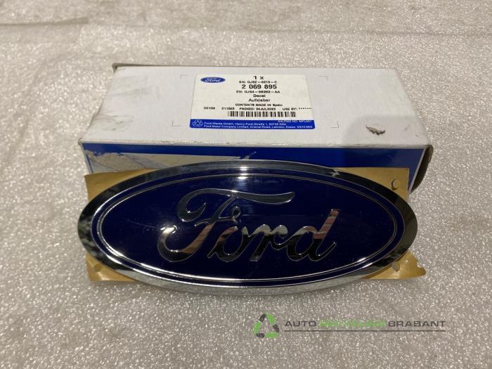 Embleem van een Ford Focus, -, -, Nieuw, Ophalen of Verzenden