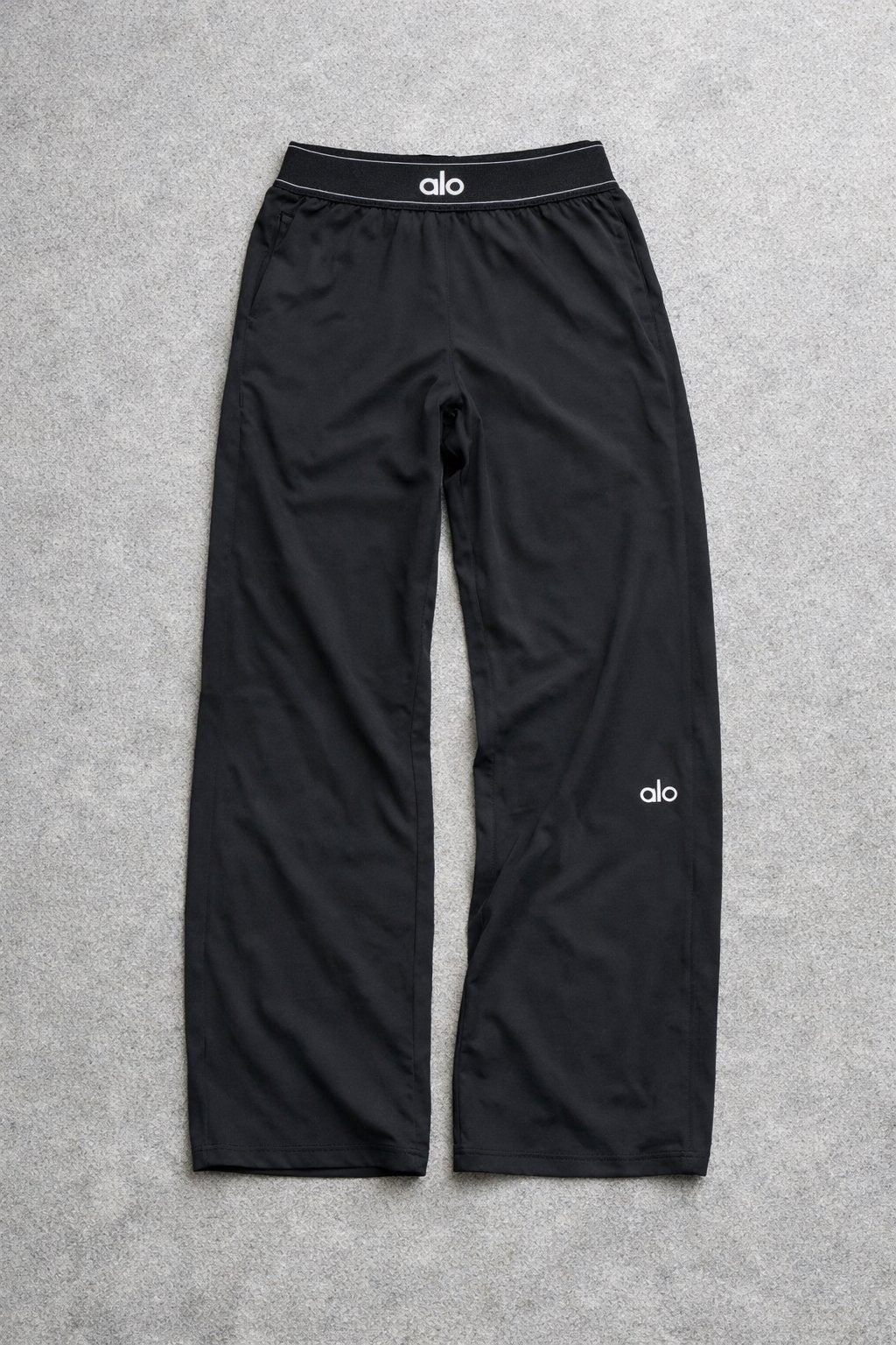 Alo broek, Zwart, Nieuw, Ophalen of Verzenden, Maat 36 (S)