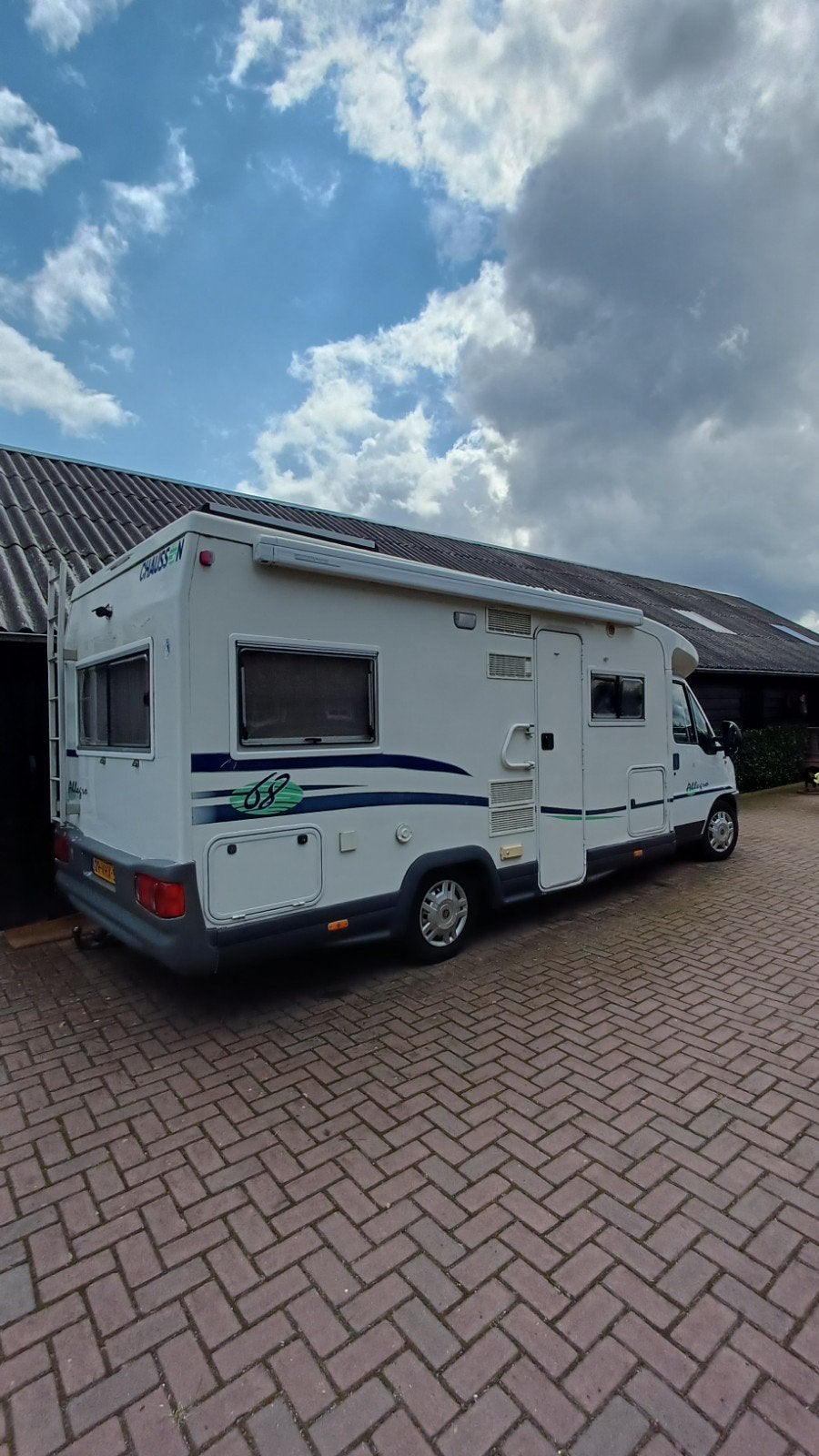 Caravans And Camping Chausson
