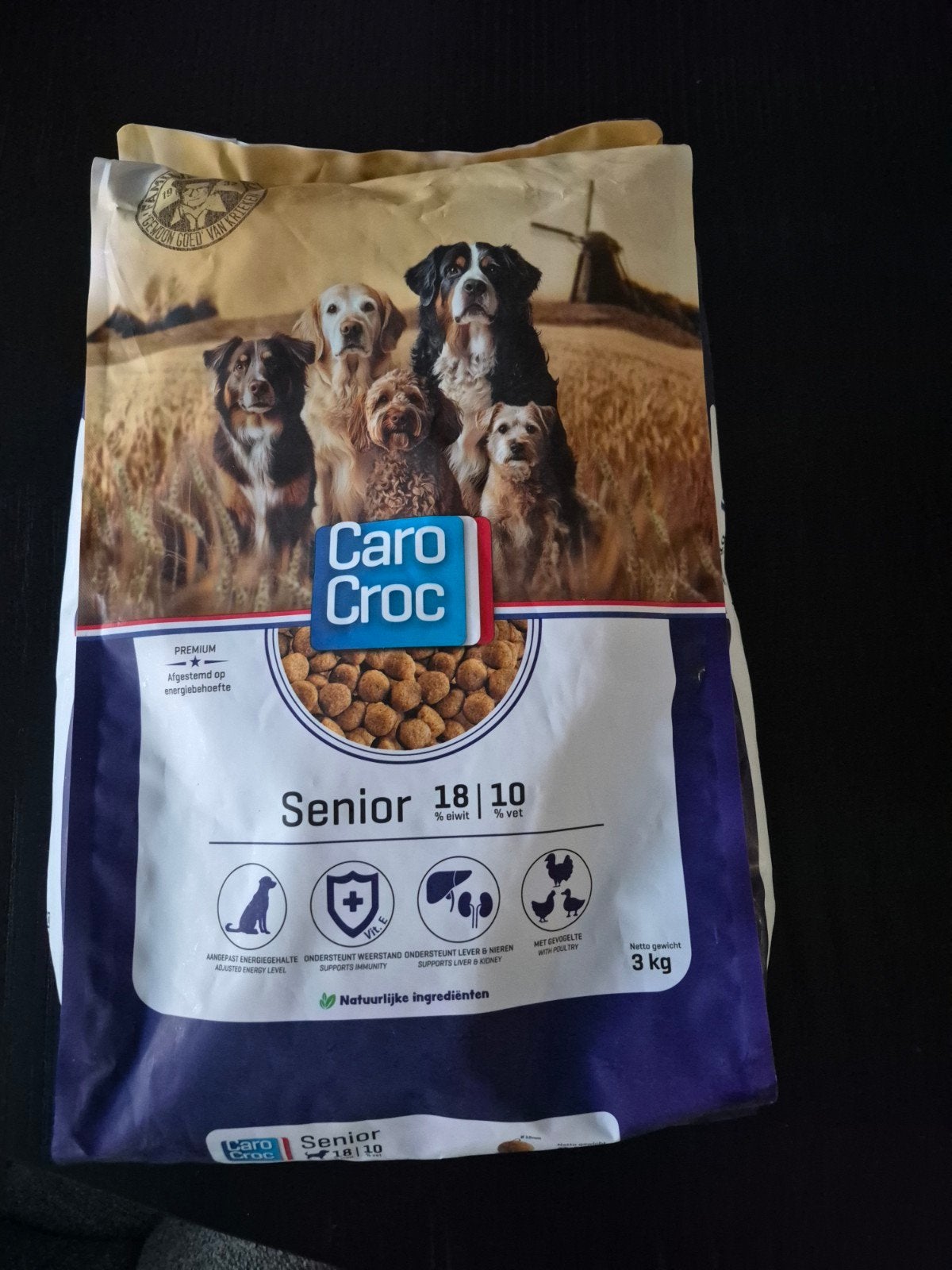 Gratis af te halen, Ophalen