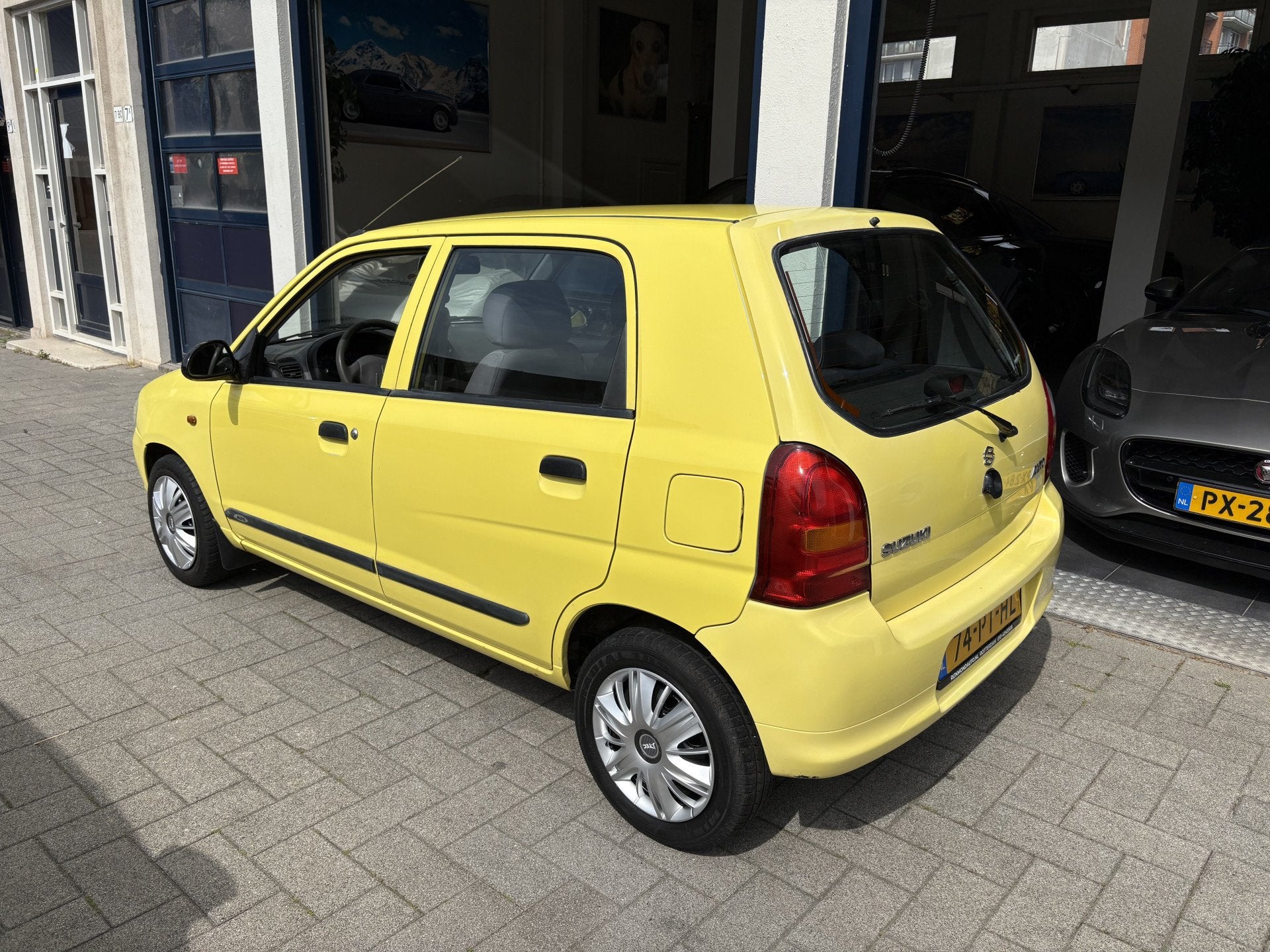 Suzuki Alto 1.1 GLX Jubilée 2 APK 3-2027 STBEKRACHTIGING/NW, Auto's, Suzuki, Voorwielaandrijving, 750 kg, 4 cilinders, Bedrijf