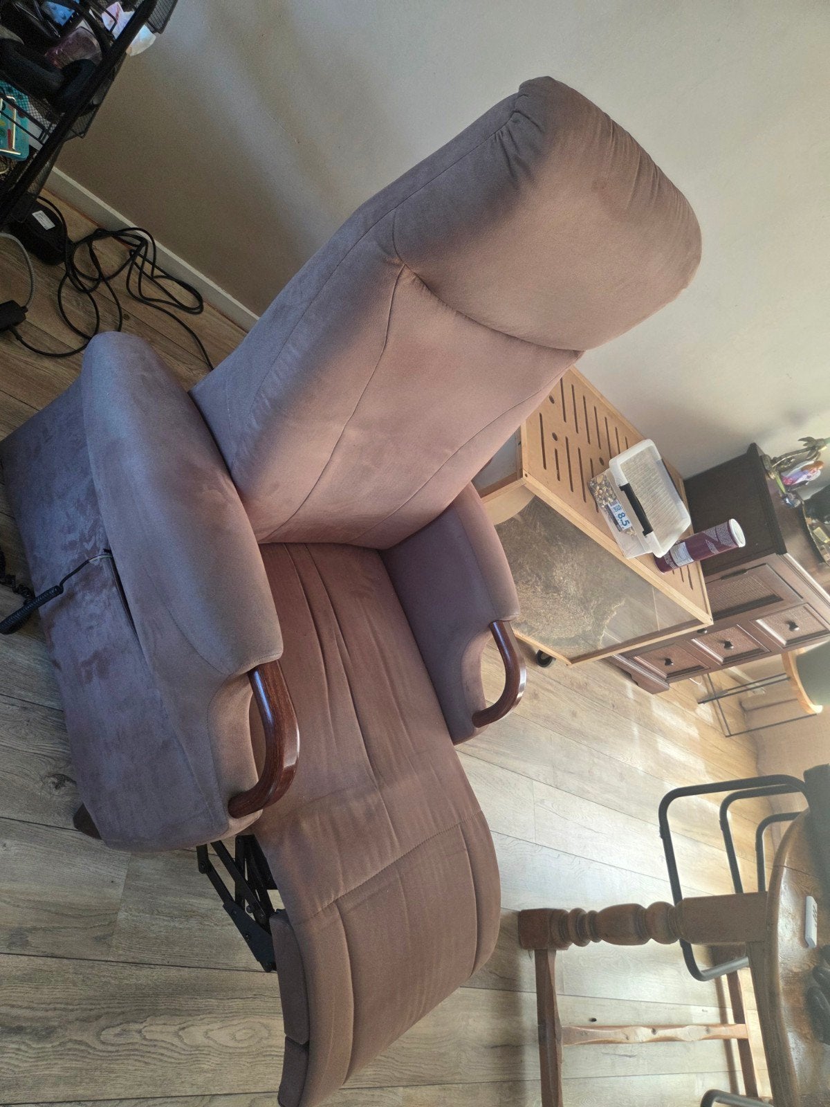 Comfortabele sta-op stoel met vele functies, Ophalen, Gebruikt, Overige kleuren, Modern, Comfort