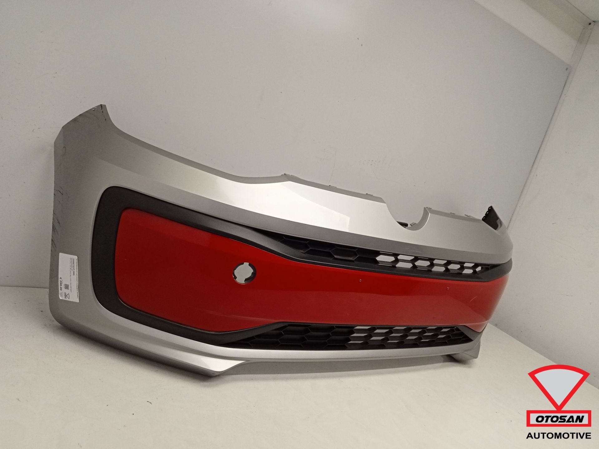 VW UP Facelift Origineel! Voorbumper bumper 2016+, Auto-onderdelen, Gebruikt, Volkswagen, Volkswagen AG, Bumper