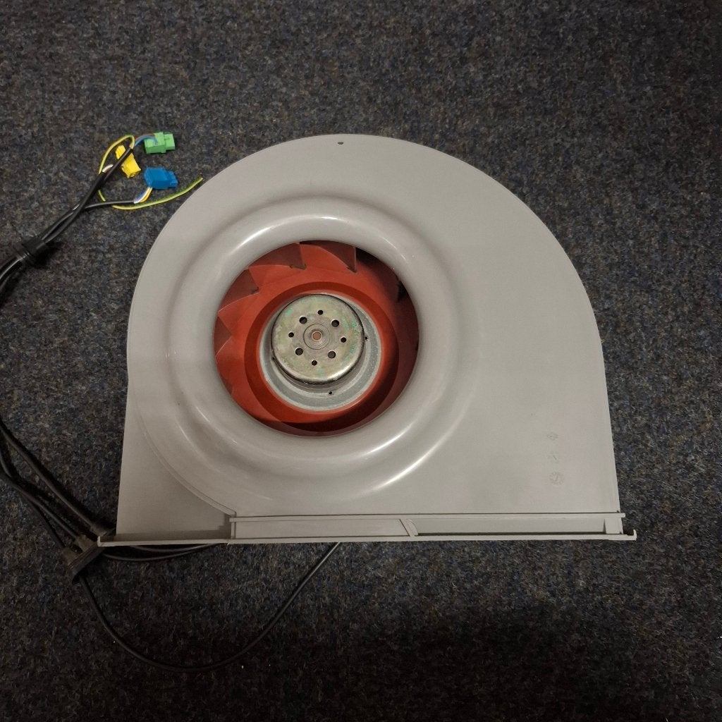 Gereviseerde ventilator voor Zehnder WHR950. R3G220-AD01-08, Ophalen of Verzenden, Zo goed als nieuw, Ventilator