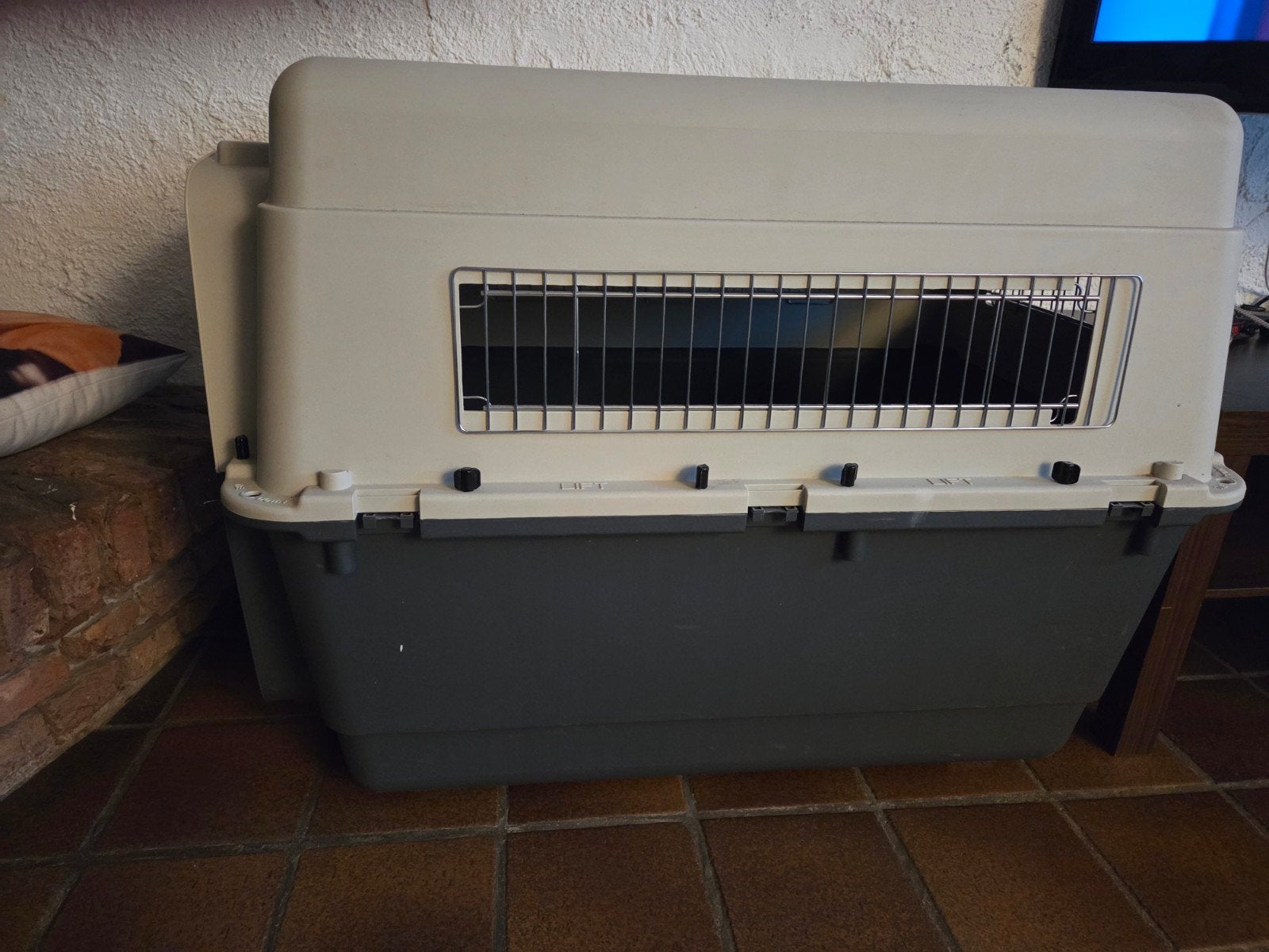 transportbox hond, Ophalen of Verzenden