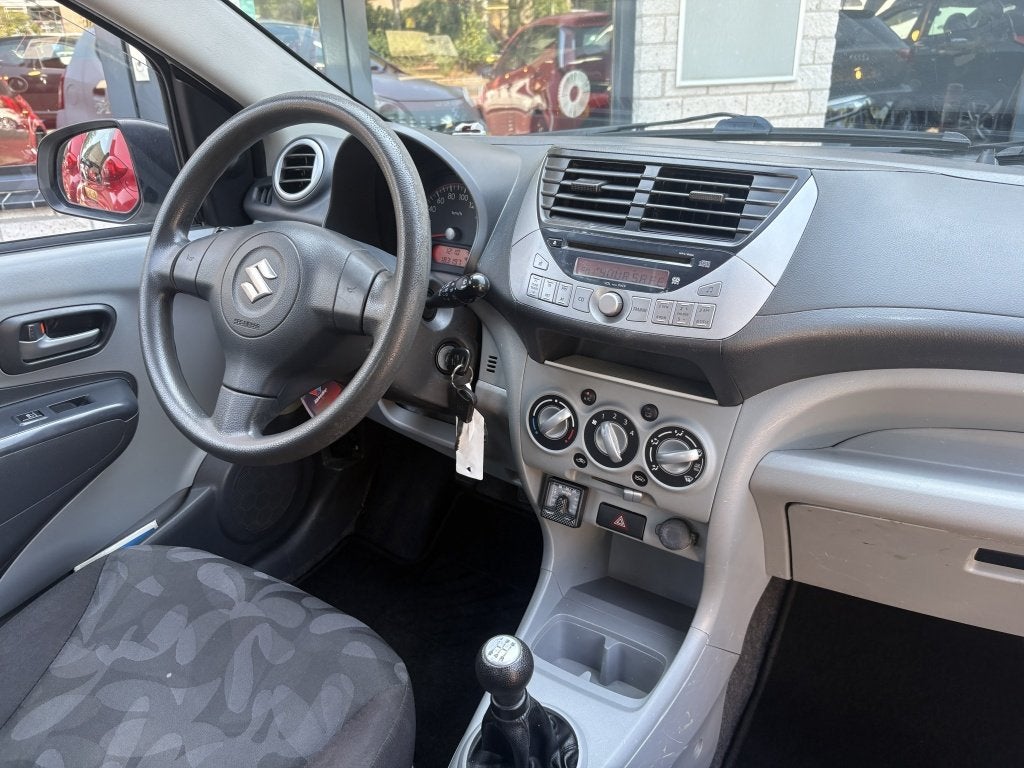 Suzuki Alto 1.0 Cool 5Drs Airco Nw koppeling Beurt, Auto's, Suzuki, Euro 5, Gebruikt, 200 kg, 4 stoelen