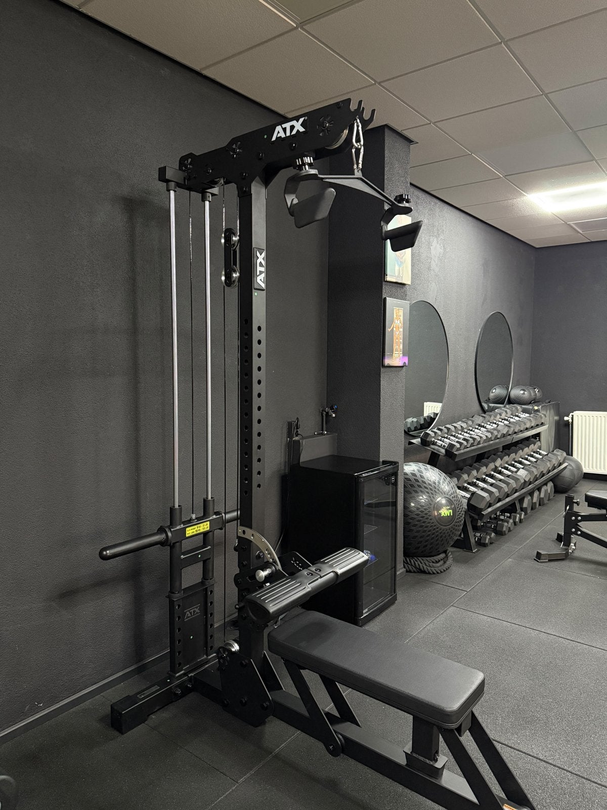 ATX LAT MACHINE LMPL-⁠700