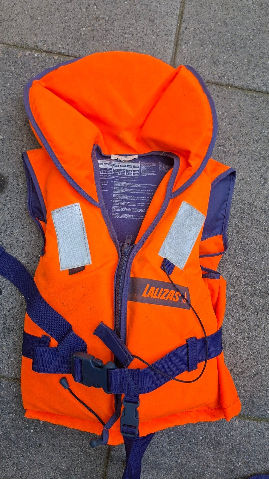 Reddingvest 30-50kg - CE Gekeurd, Kinderen en Baby's, Kinderkleding | Maat 176, Ophalen of Verzenden, Gebruikt