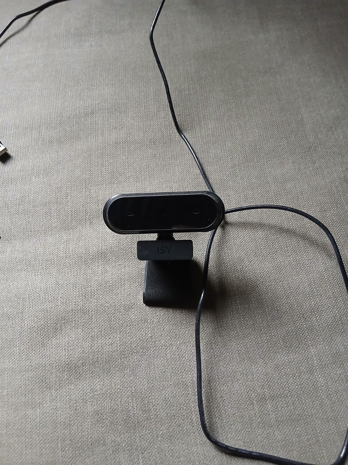 Isy webcam, Ophalen of Verzenden, Nieuw, Bedraad