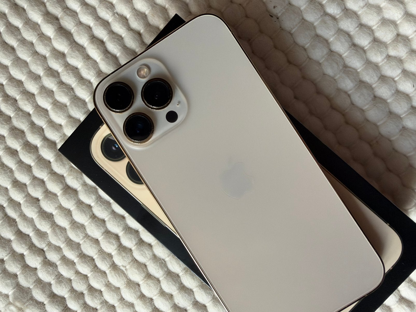 Foto 4 van Iphone 13 pro max 128GB (geen beschadigingen!)