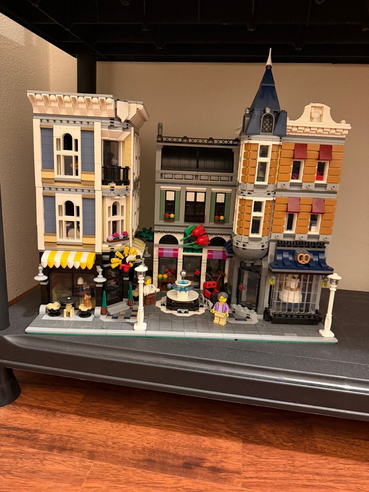 Gebouwenset, Ophalen, Lego, Zo goed als nieuw, Minifiguur