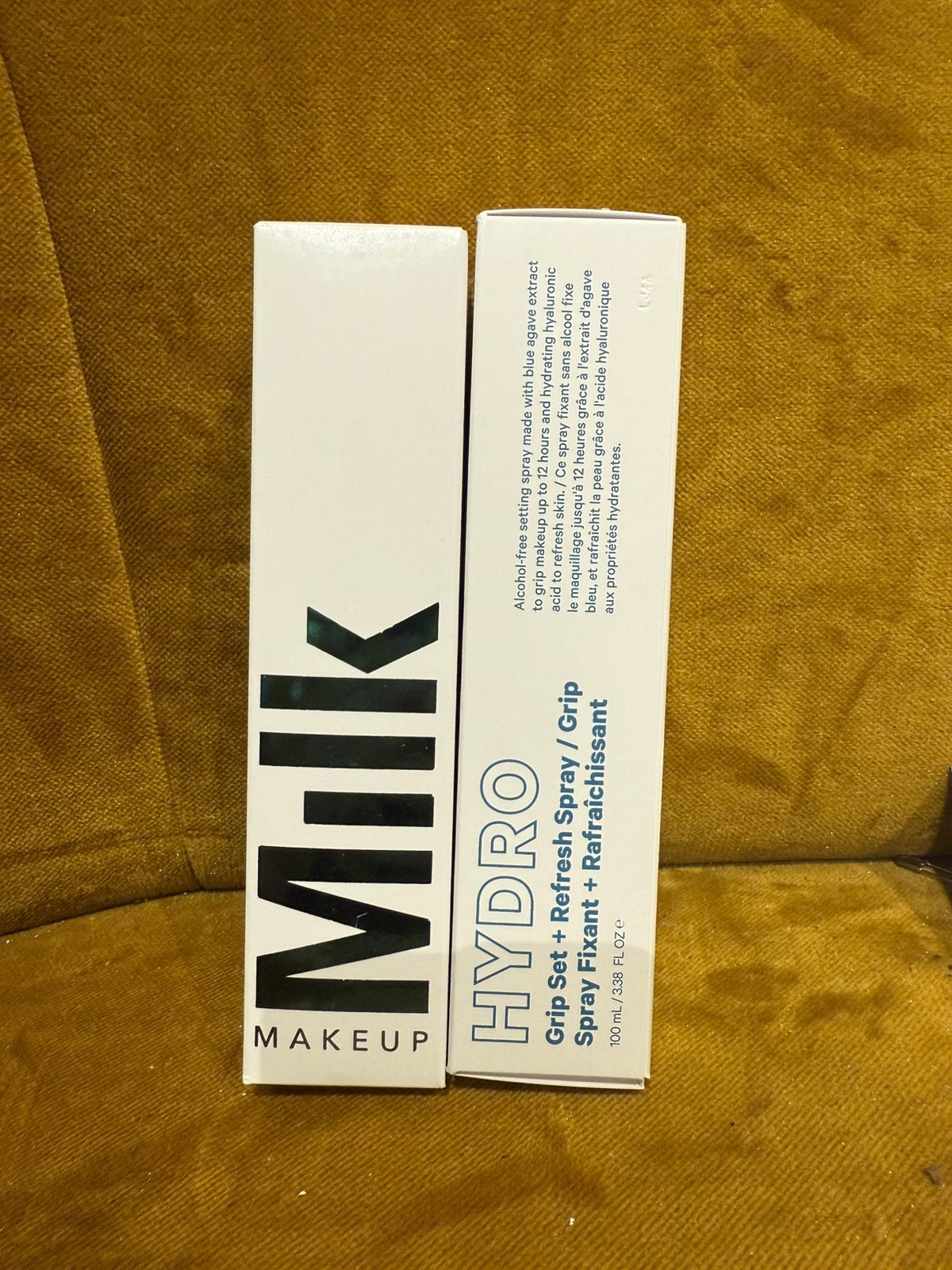 Milk Makeup Hydro Grip Make Up Setting Spray, Ophalen of Verzenden, Nieuw