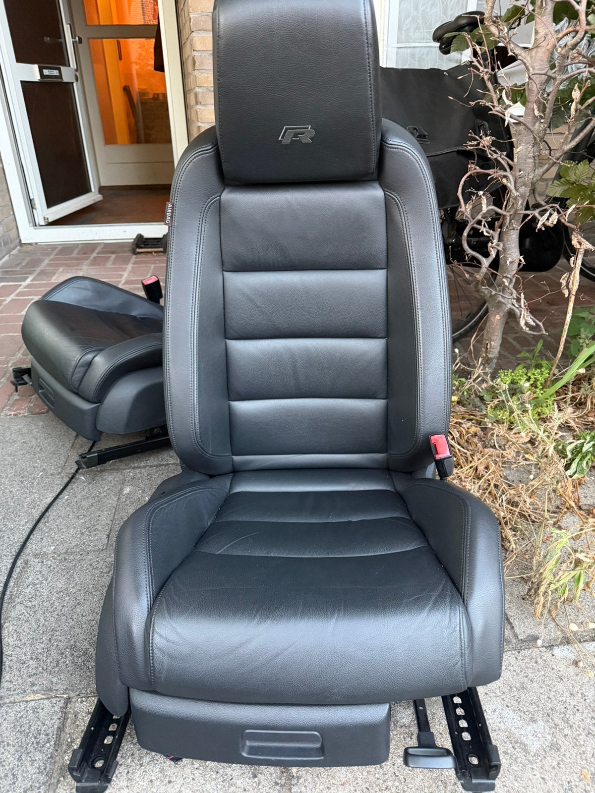 Golf 6R stoelen/intereur, Auto-onderdelen, Interieur en Bekleding, Volkswagen, Gebruikt, Ophalen