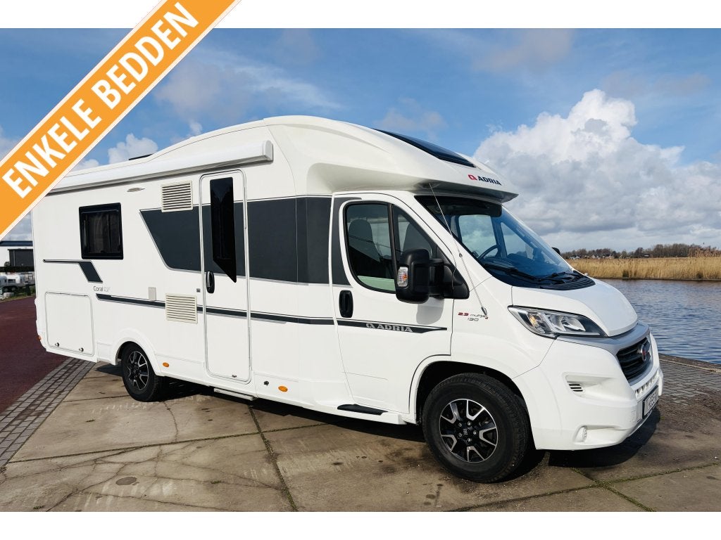 Caravans And Camping Adria