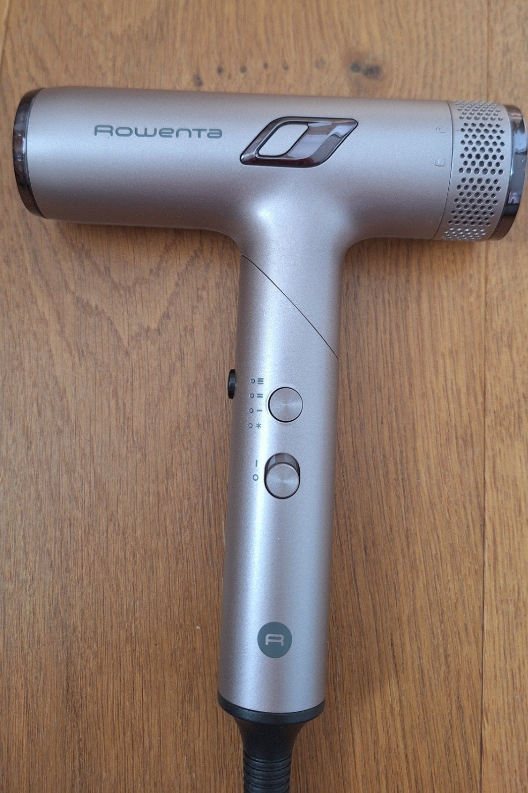 Rowenta Nano Fold HY8530E0 Zo goed als nieuw, Ophalen, Zo goed als nieuw, Haarverzorging