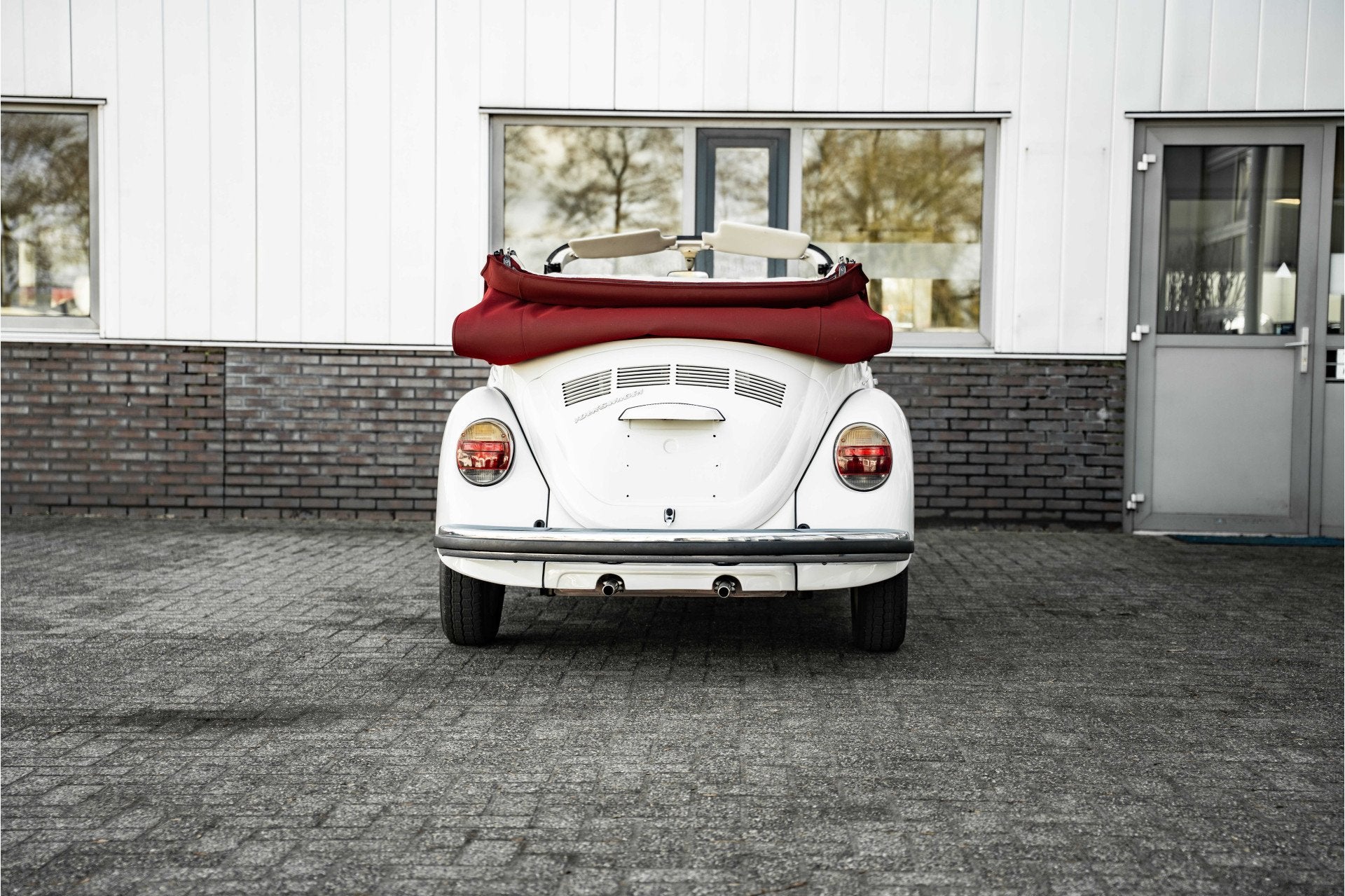 Volkswagen Kever Cabriolet 1200 | originele Karmann | Nieuws, foto 7