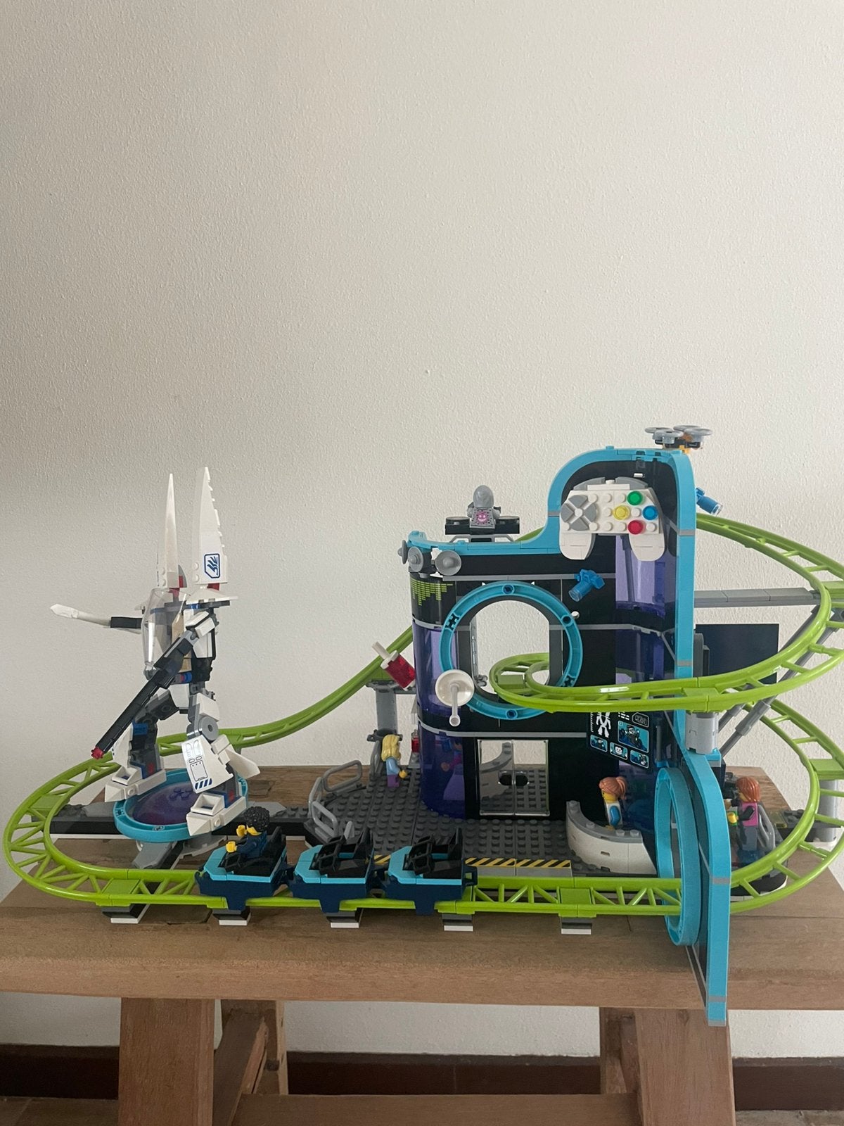 Lego city robot world, Ophalen of Verzenden, Nieuw